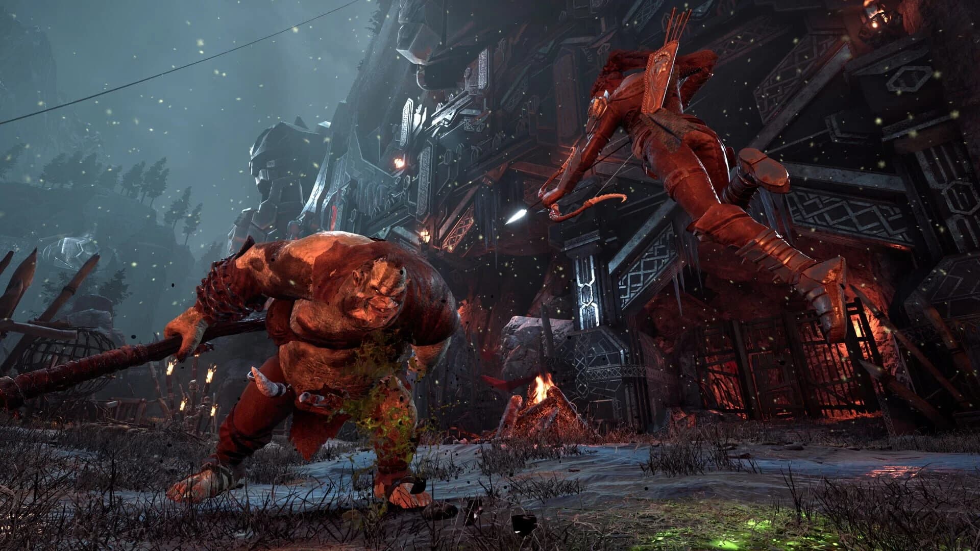 Dungeons & Dragons: Dark Alliance screenshot 3