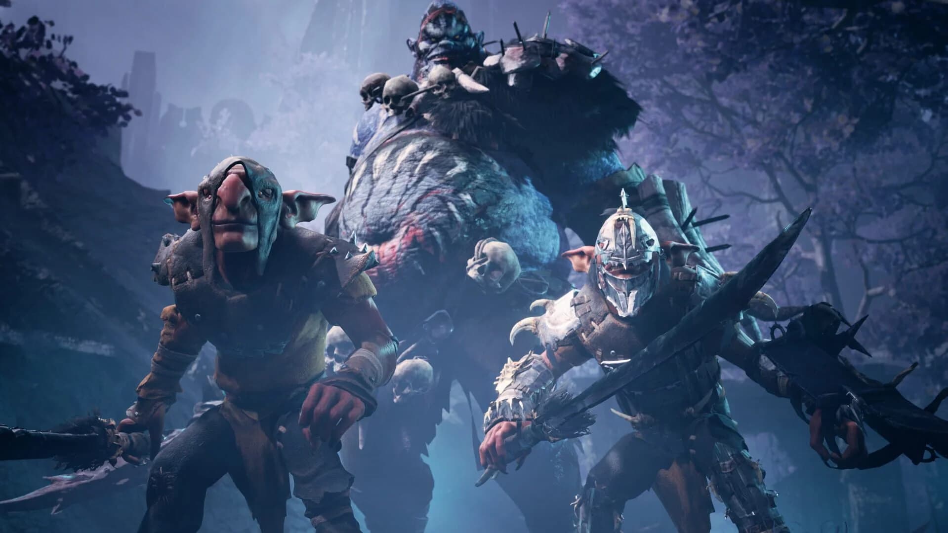 Dungeons & Dragons: Dark Alliance screenshot 2