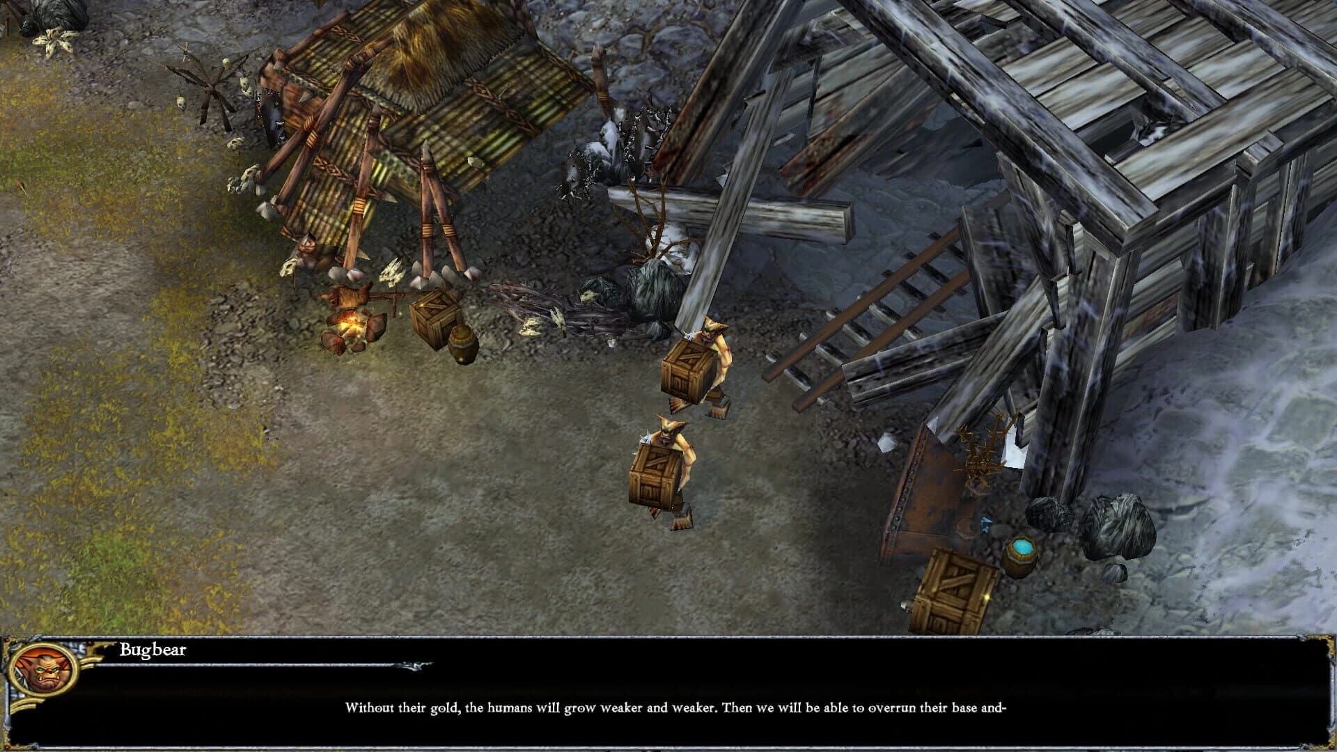Dungeons & Dragons: Dragonshard screenshot 2