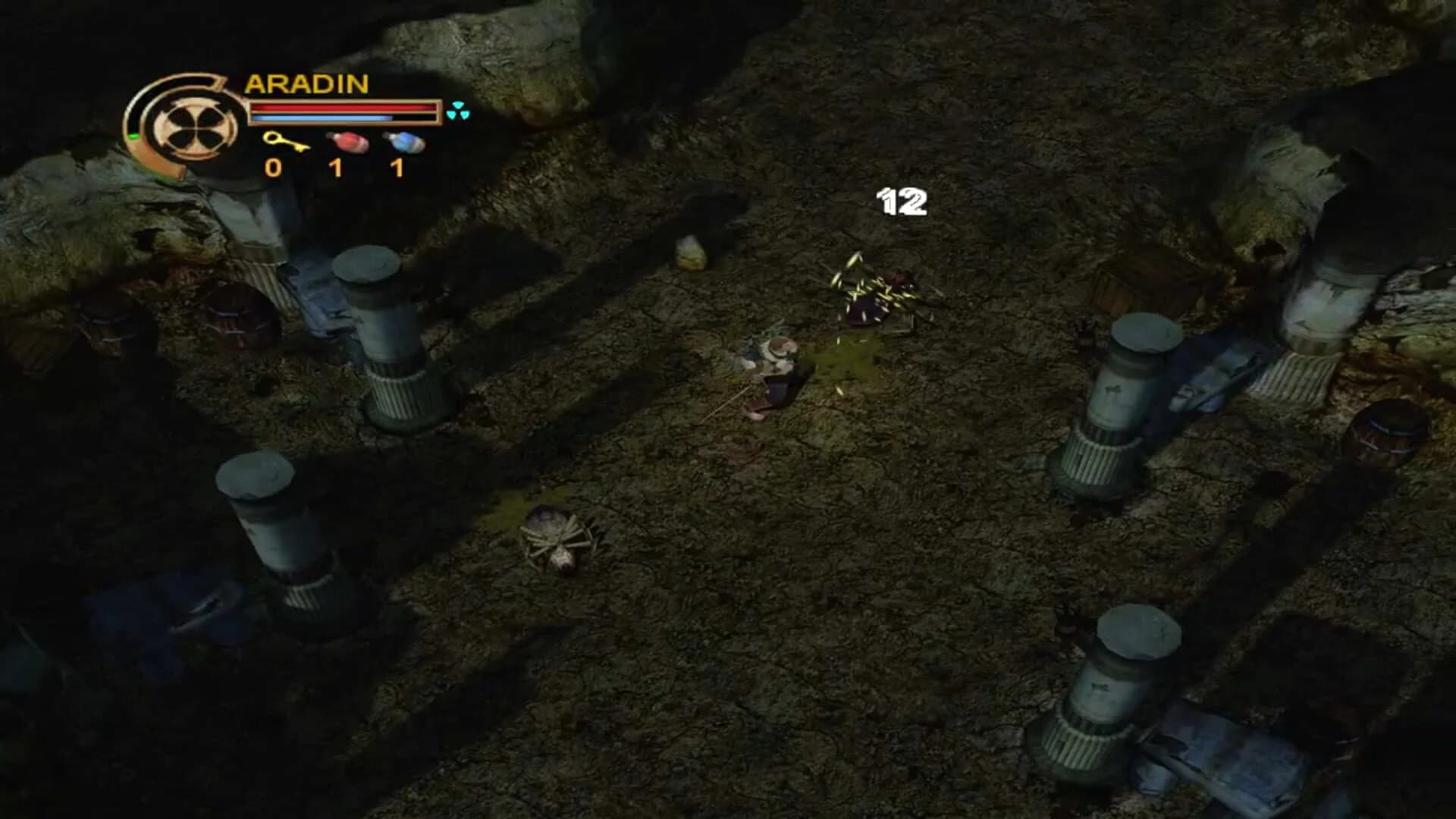 Dungeons & Dragons: Heroes screenshot 2