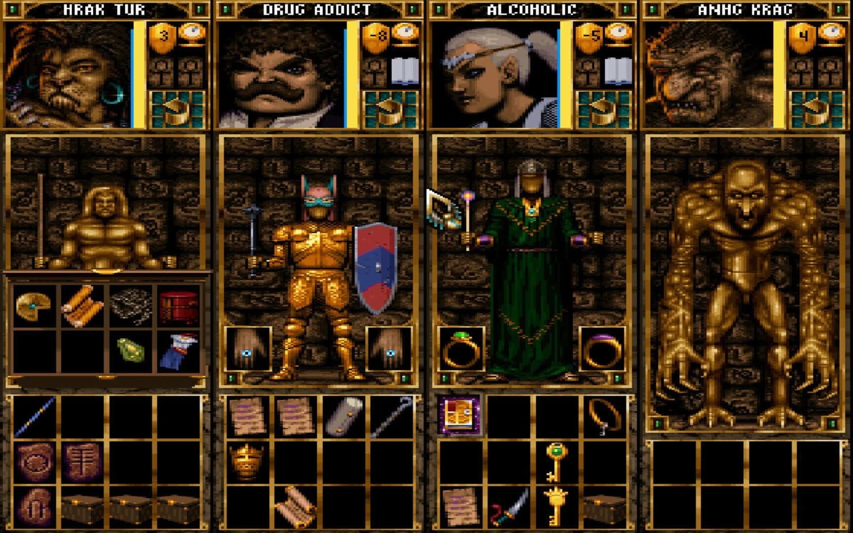 Dungeons & Dragons: Ravenloft Series screenshot 3