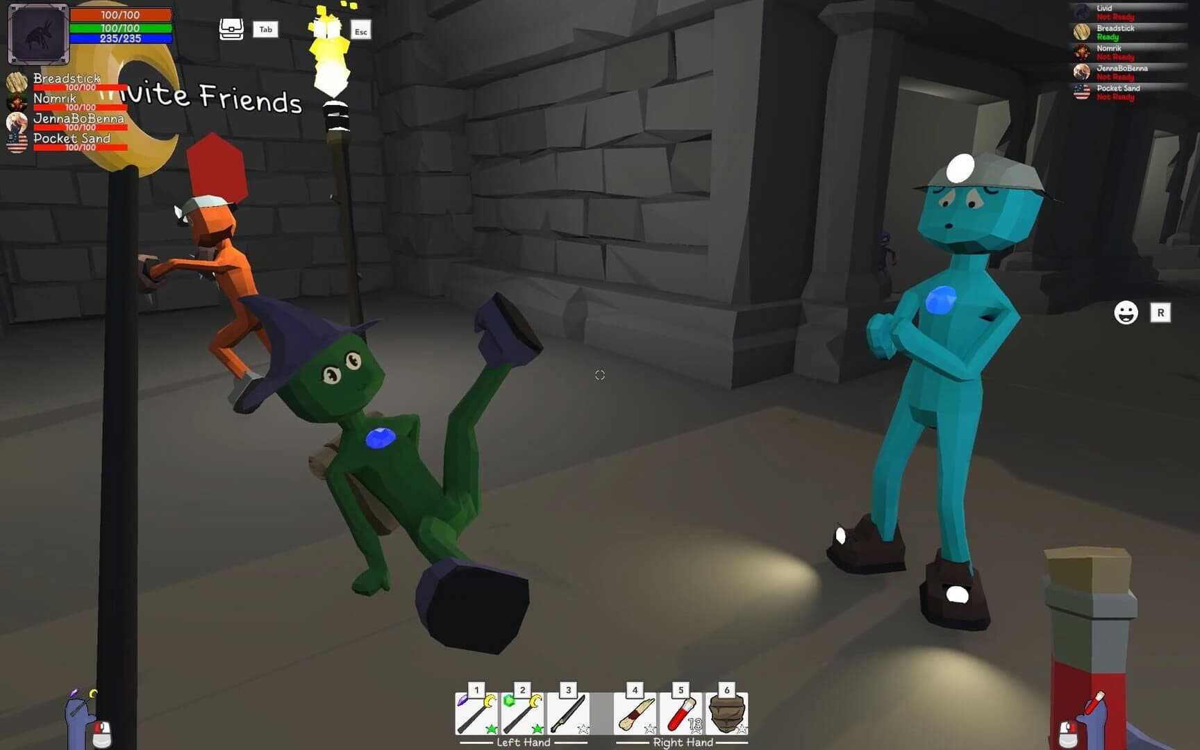 Dungeons & Dummies screenshot 3