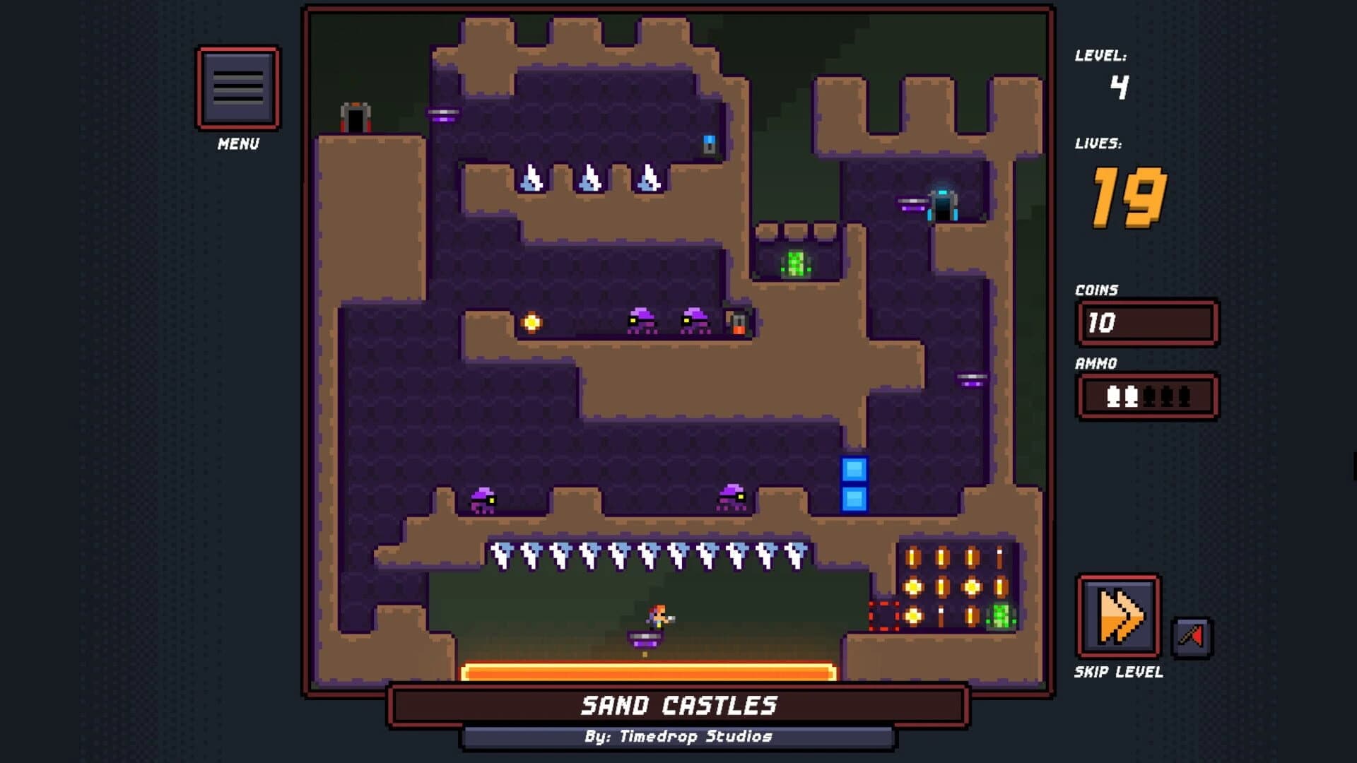 Dungeons Forever screenshot 2