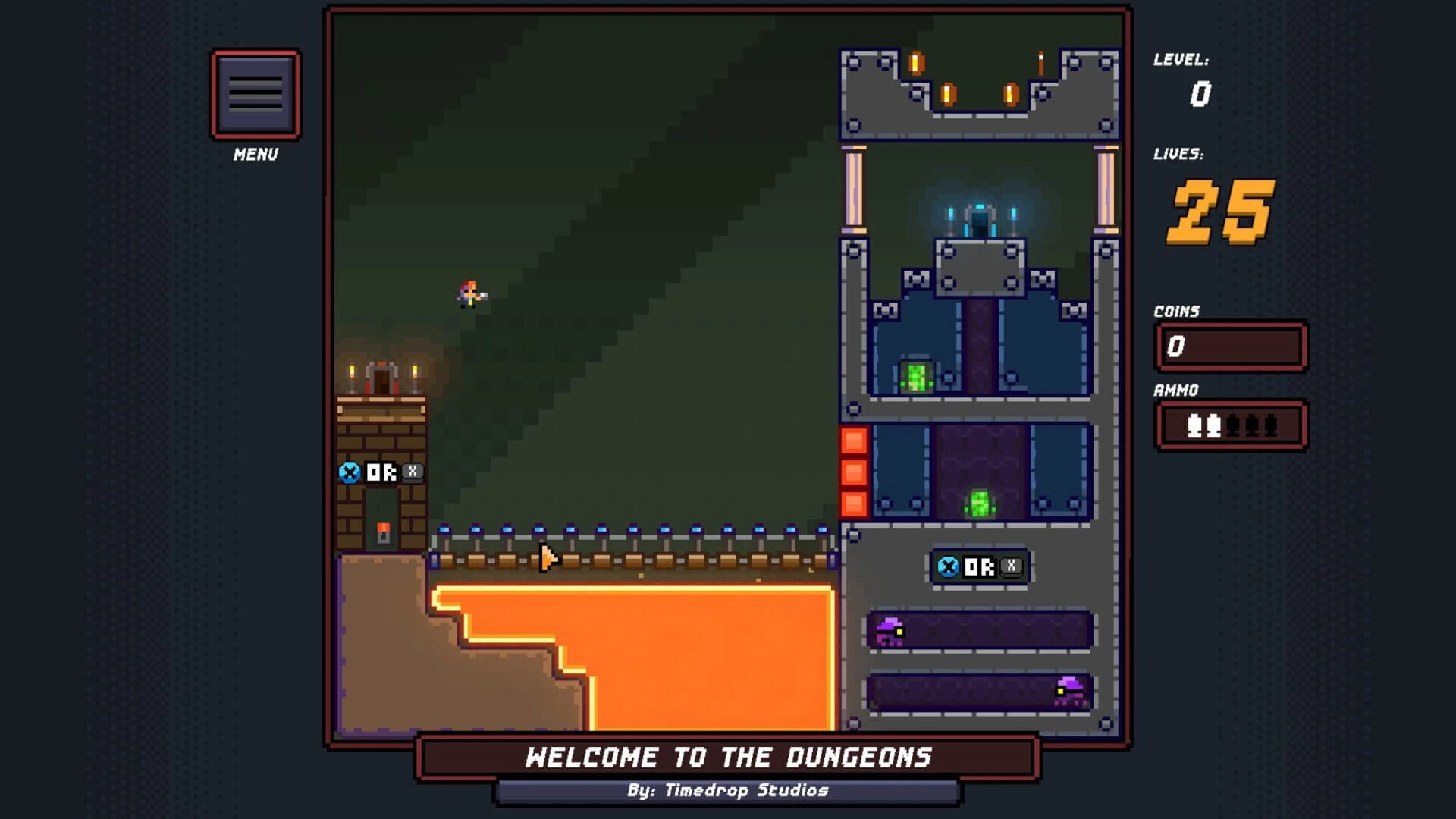 Dungeons Forever screenshot 4