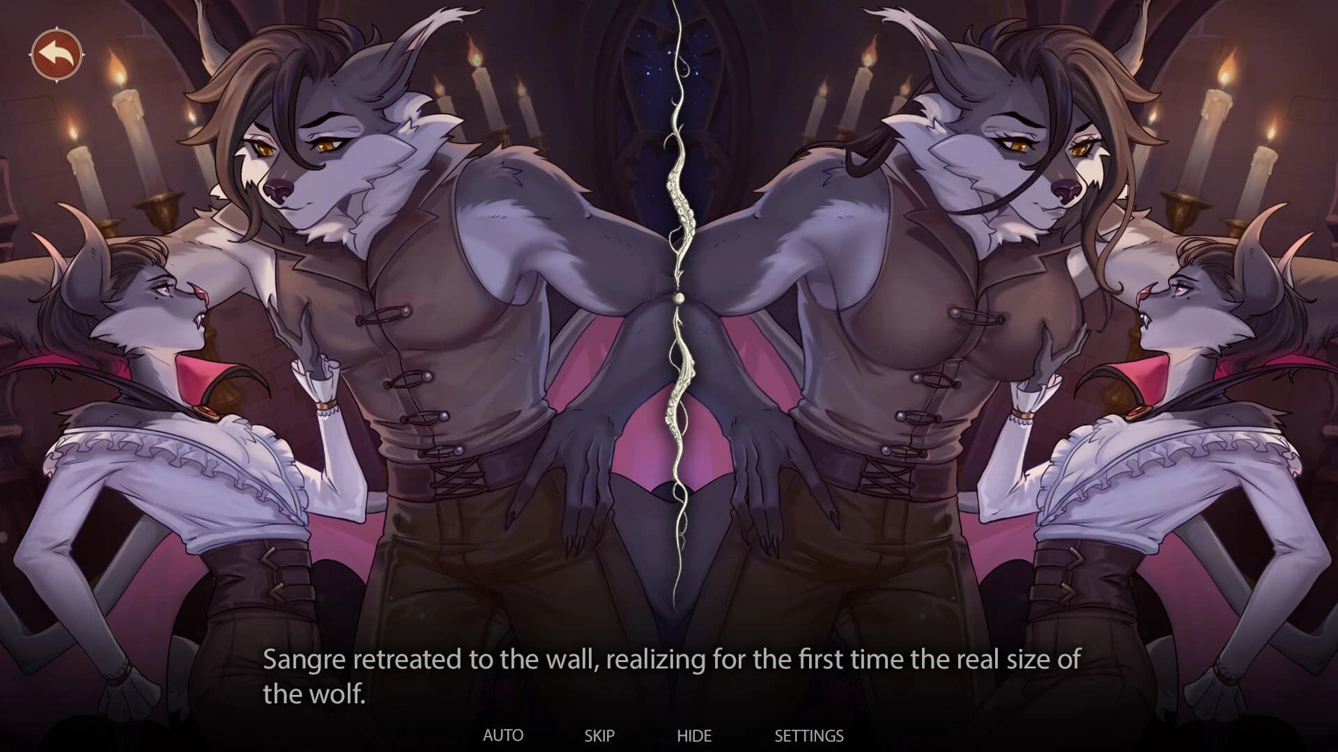 Dungeons & Furries screenshot 7