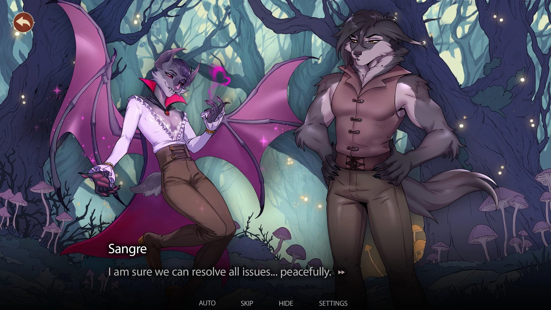Dungeons & Furries screenshot 8