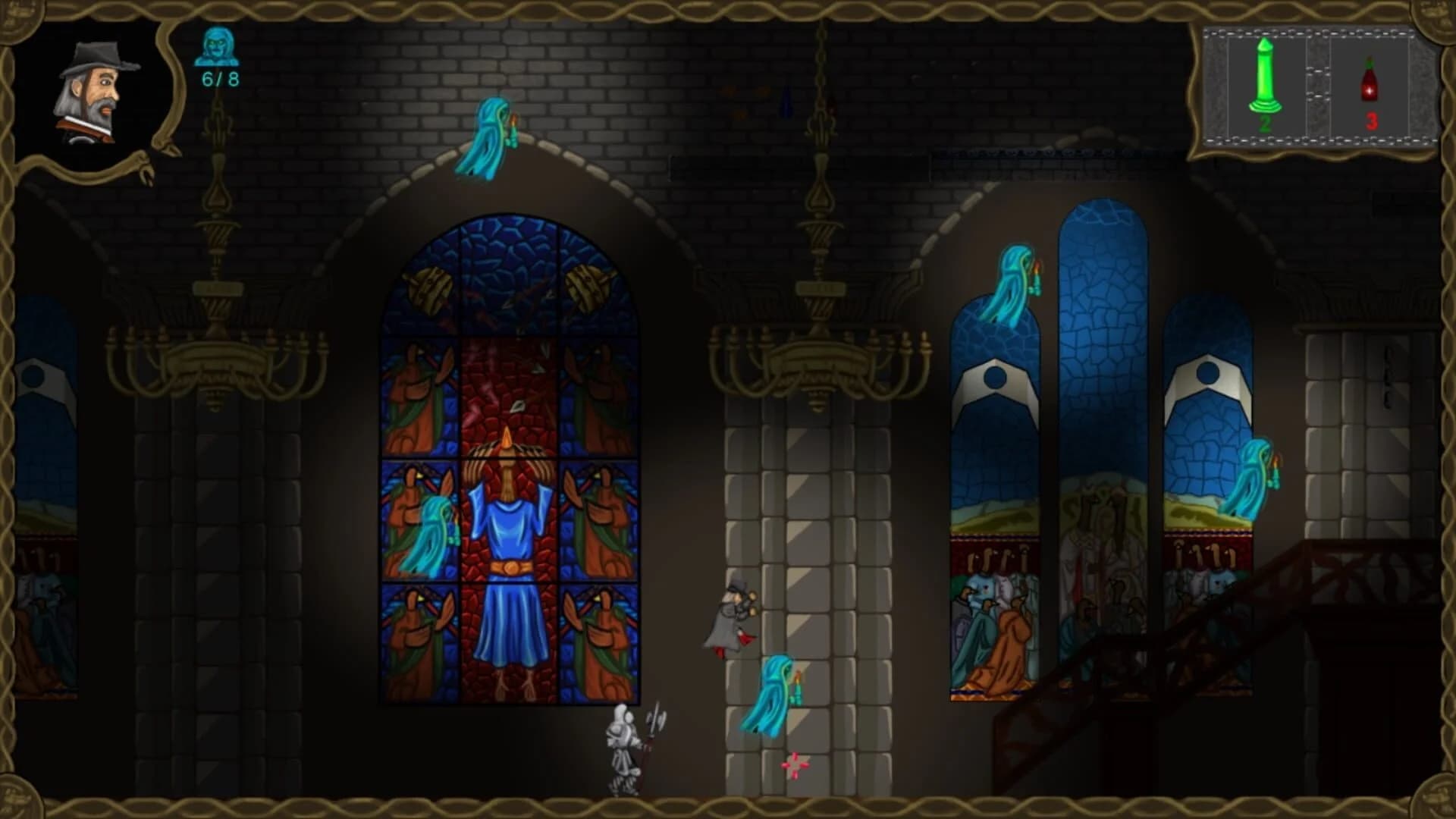 Dungeons & Geese screenshot 4