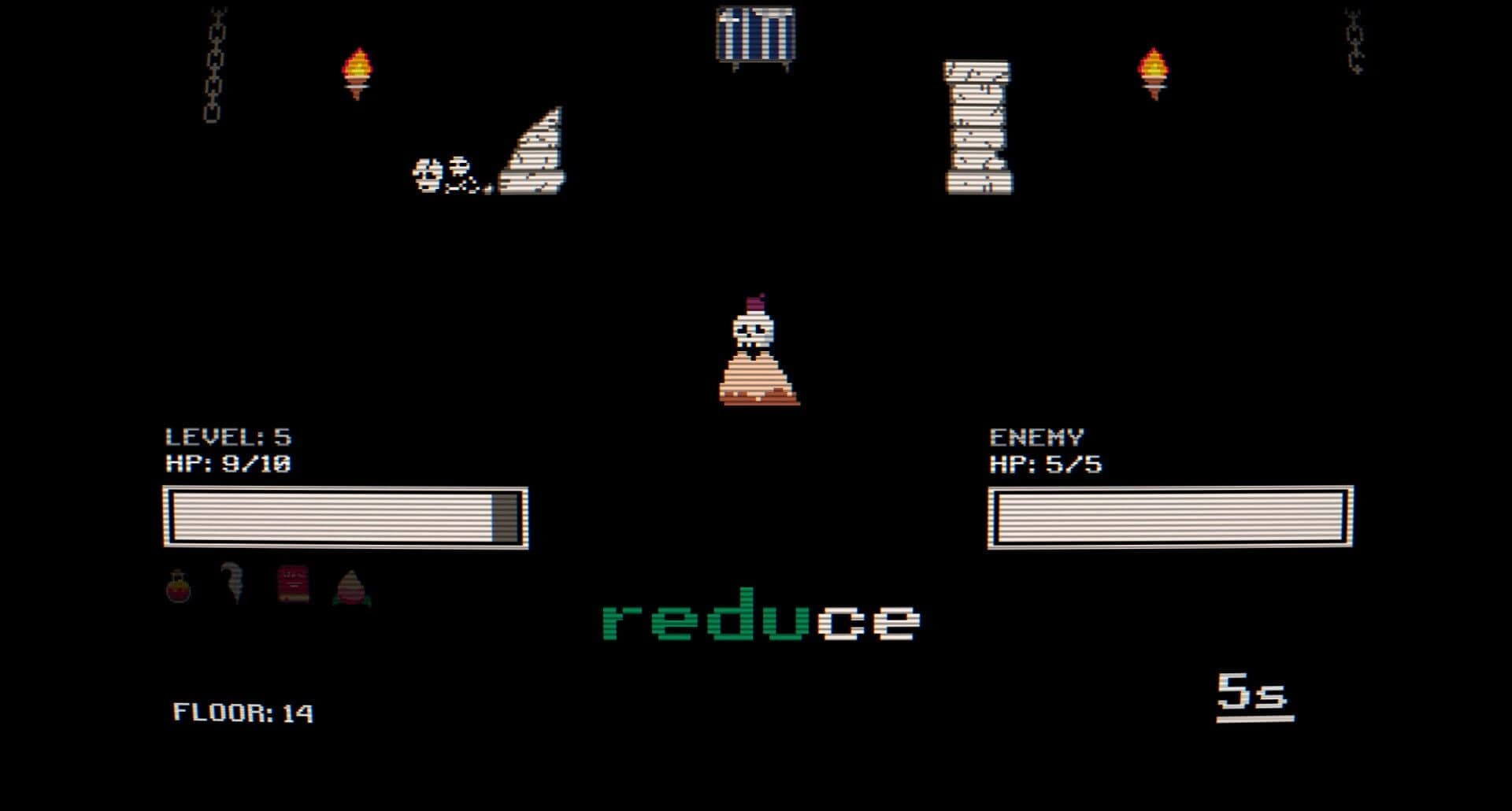 Dungeons & Keyboards screenshot 1