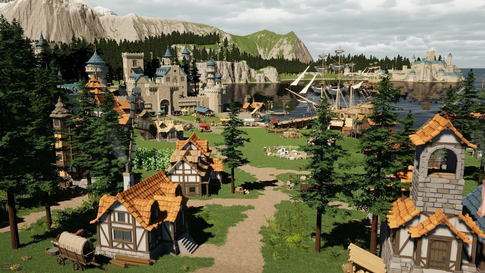 Dungeons & Kingdoms screenshot 2