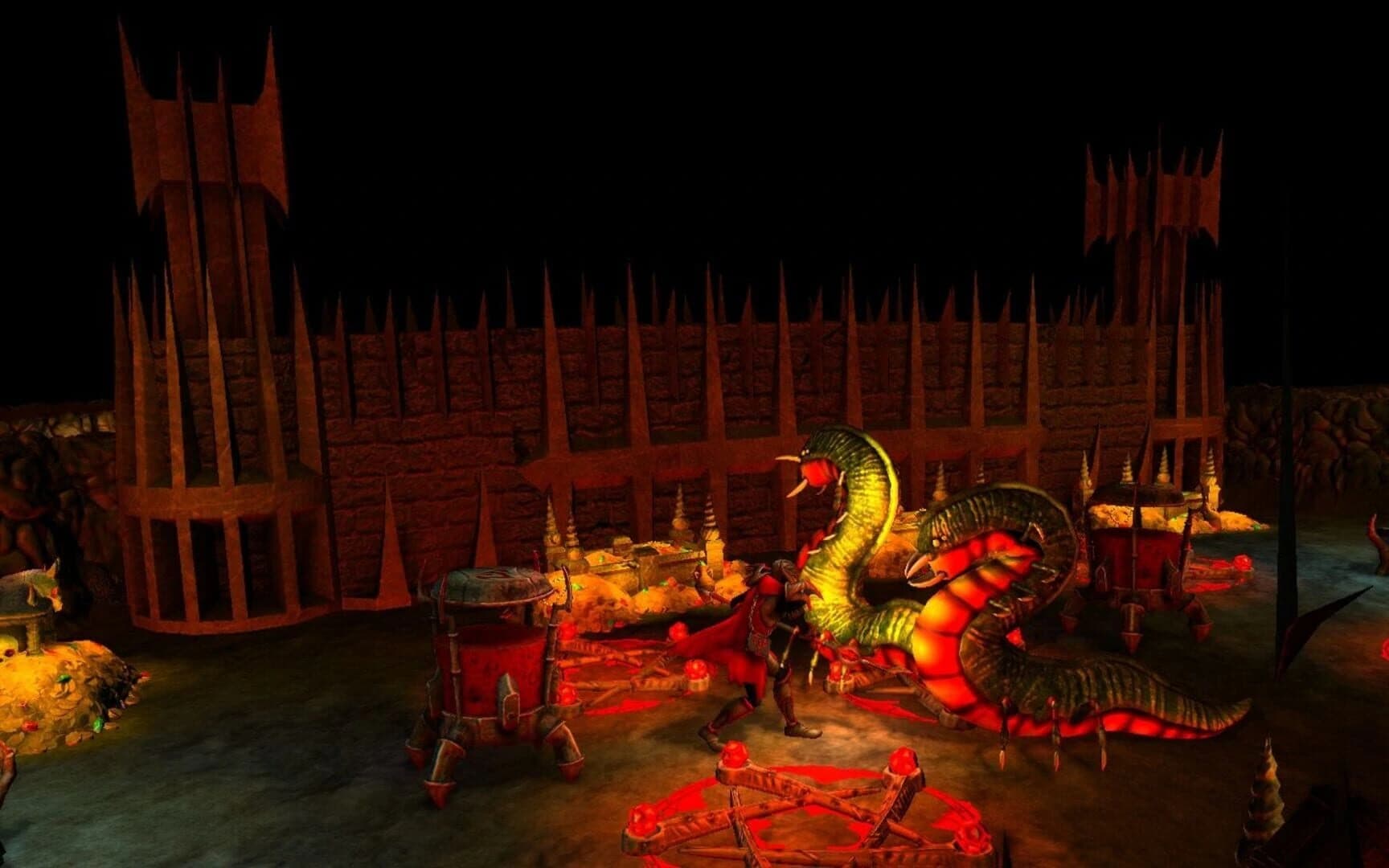 Dungeons: Map Pack screenshot 4