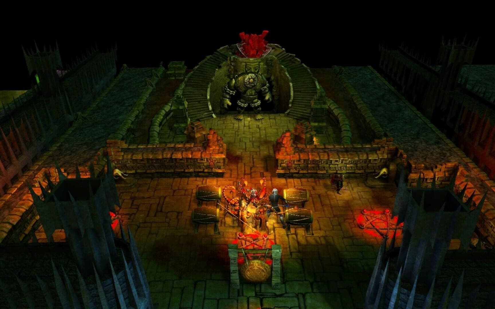 Dungeons: Map Pack screenshot 1