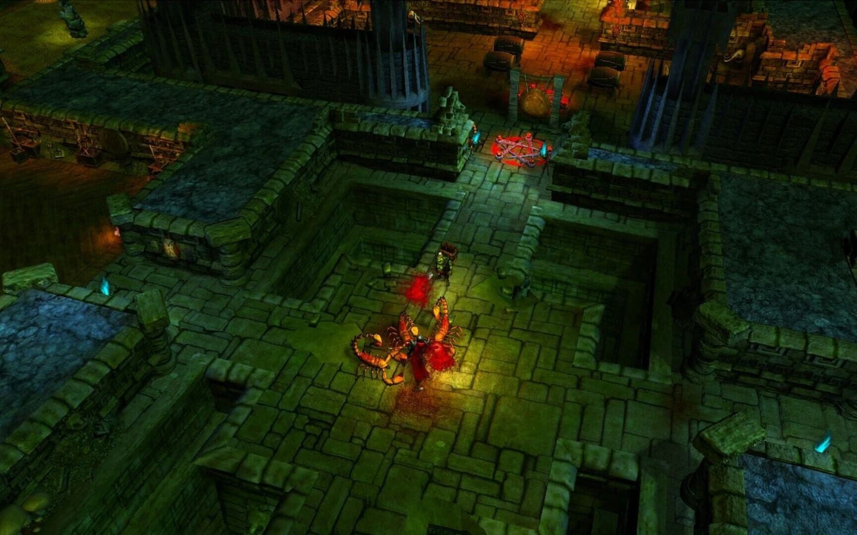 Dungeons: Map Pack screenshot 2