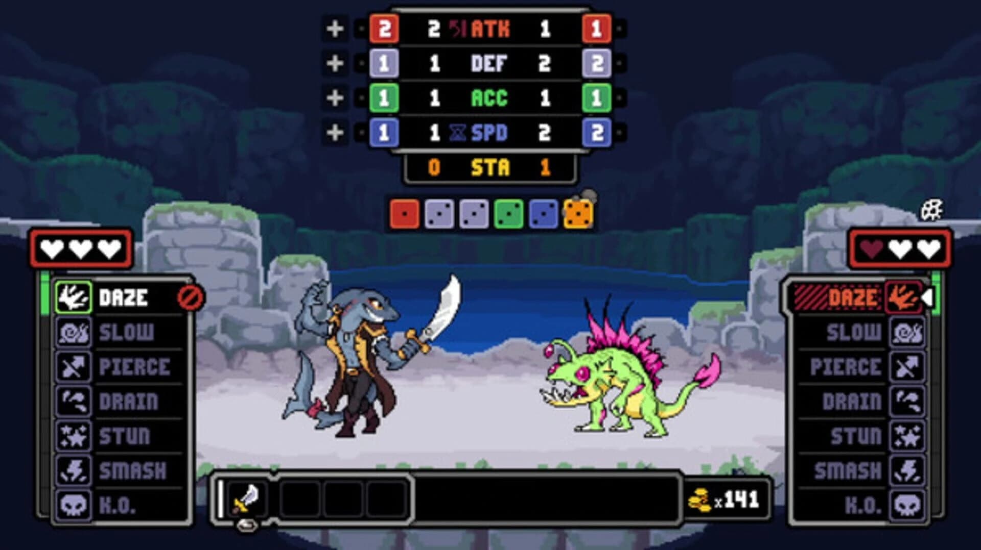 Dungeons of Aether screenshot 3