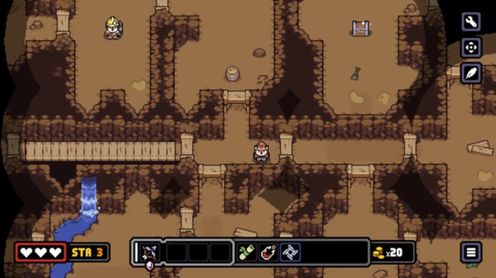 Dungeons of Aether screenshot 2
