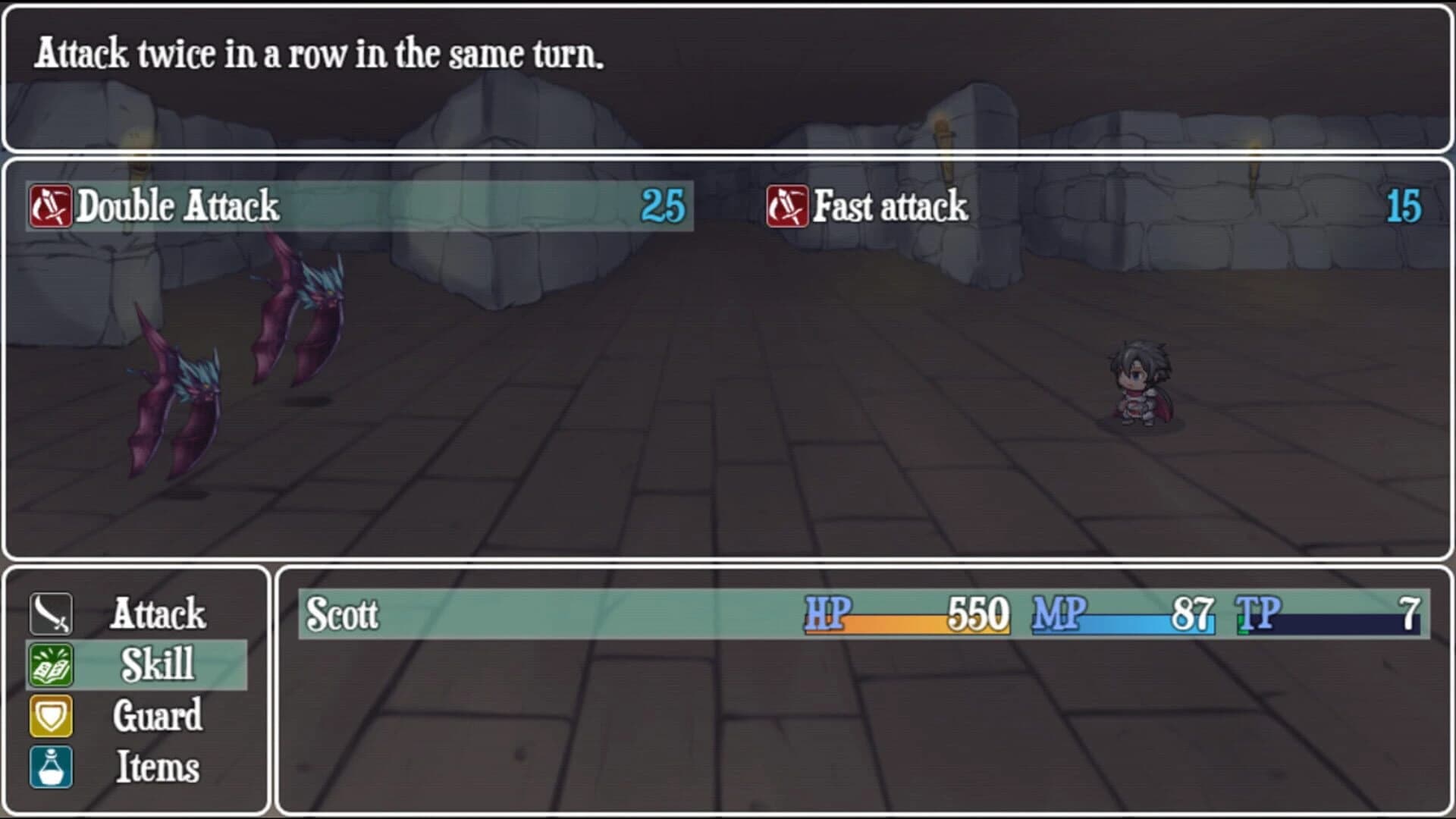 Dungeons of Betrayal screenshot 4
