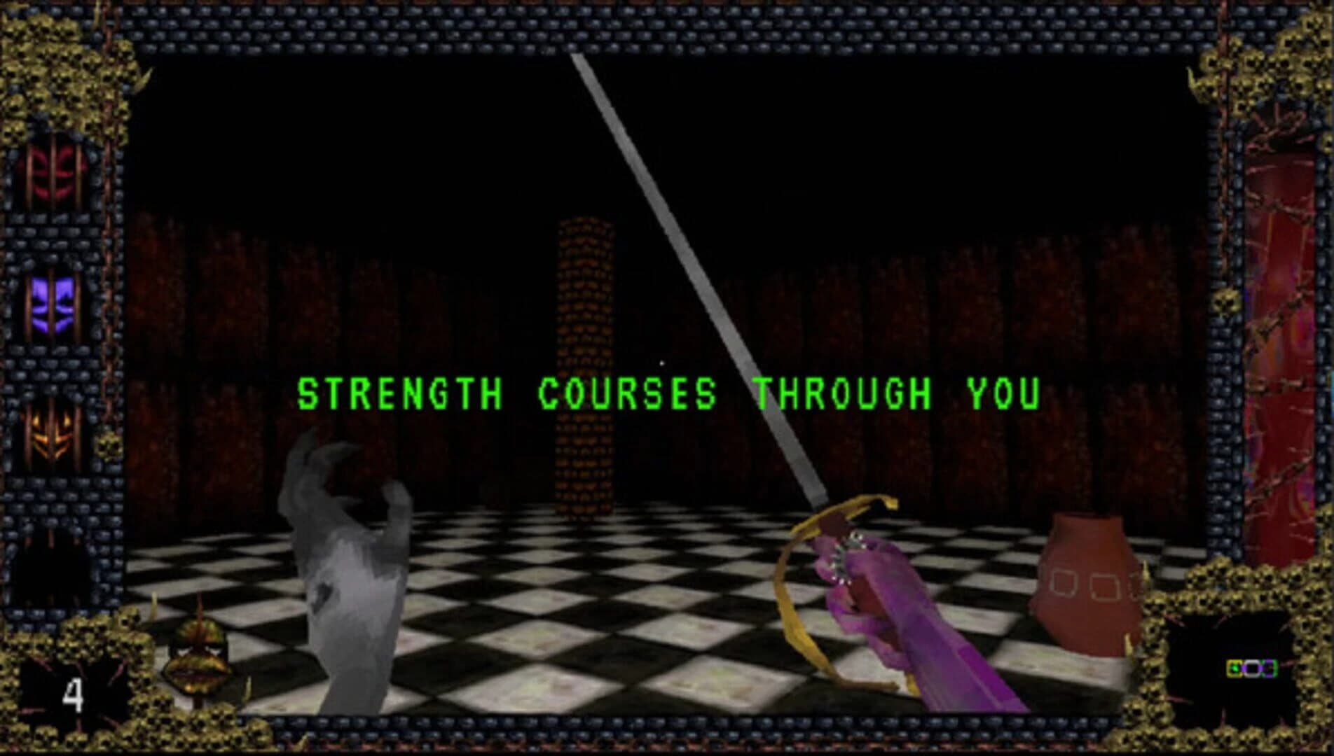 Dungeons of Blood and Dream screenshot 4