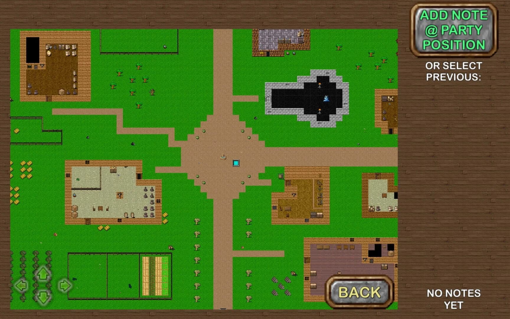 Dungeons of Chaos screenshot 1