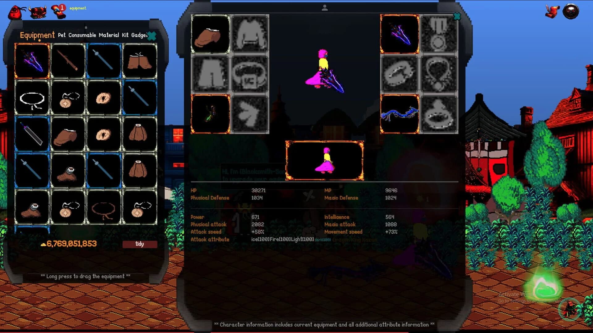 Dungeons of Dragons screenshot 3