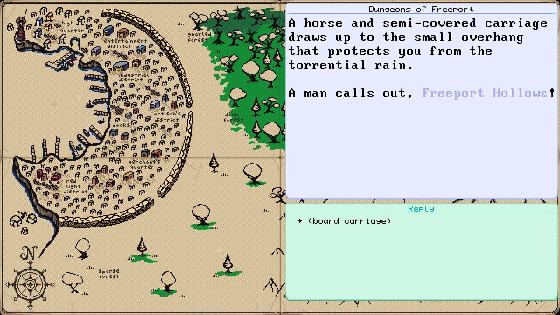 Dungeons of Freeport screenshot 2