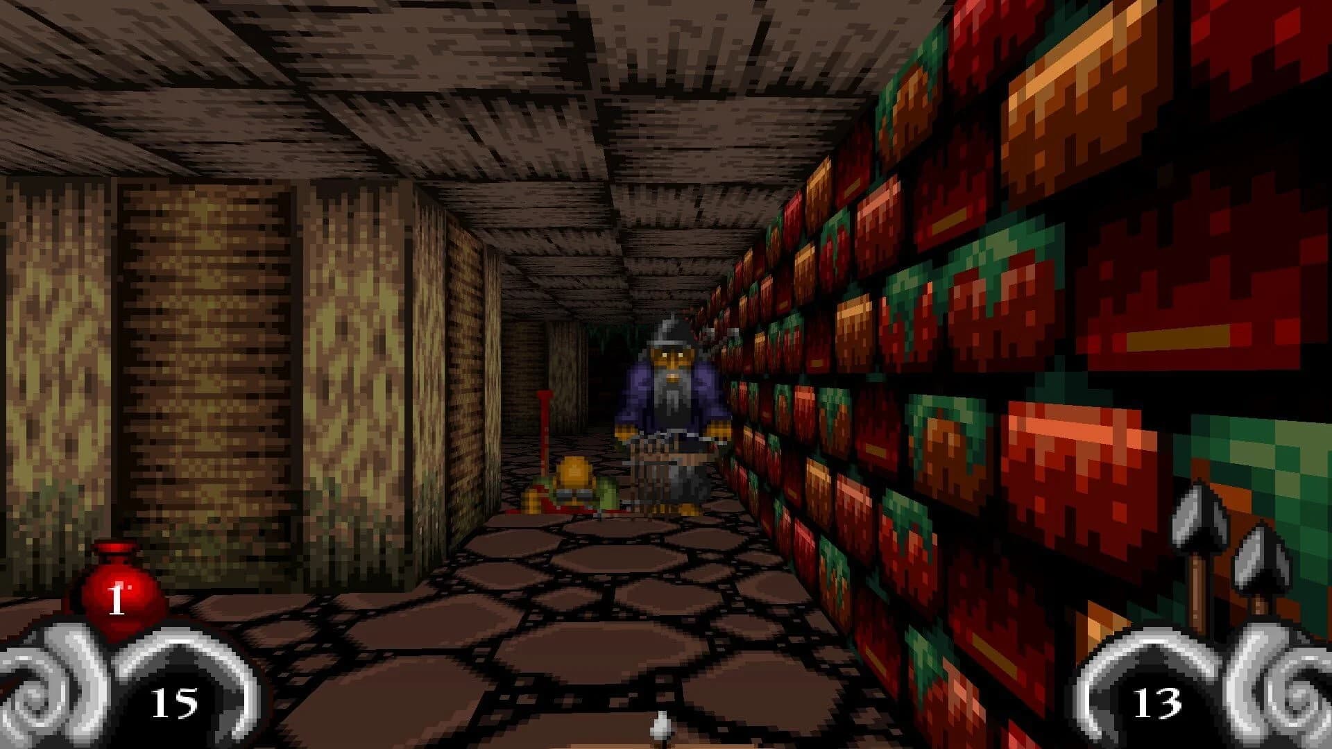 Dungeons of Kremlin: Remastered screenshot 5