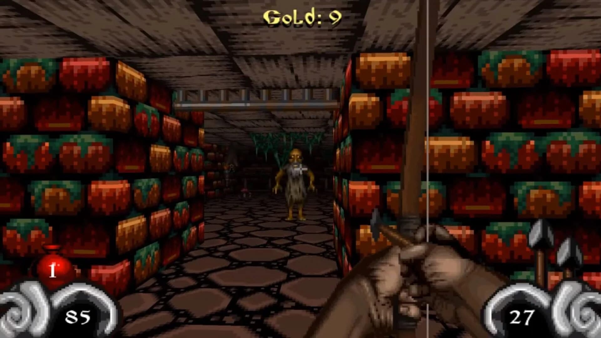 Dungeons of Moscow screenshot 4