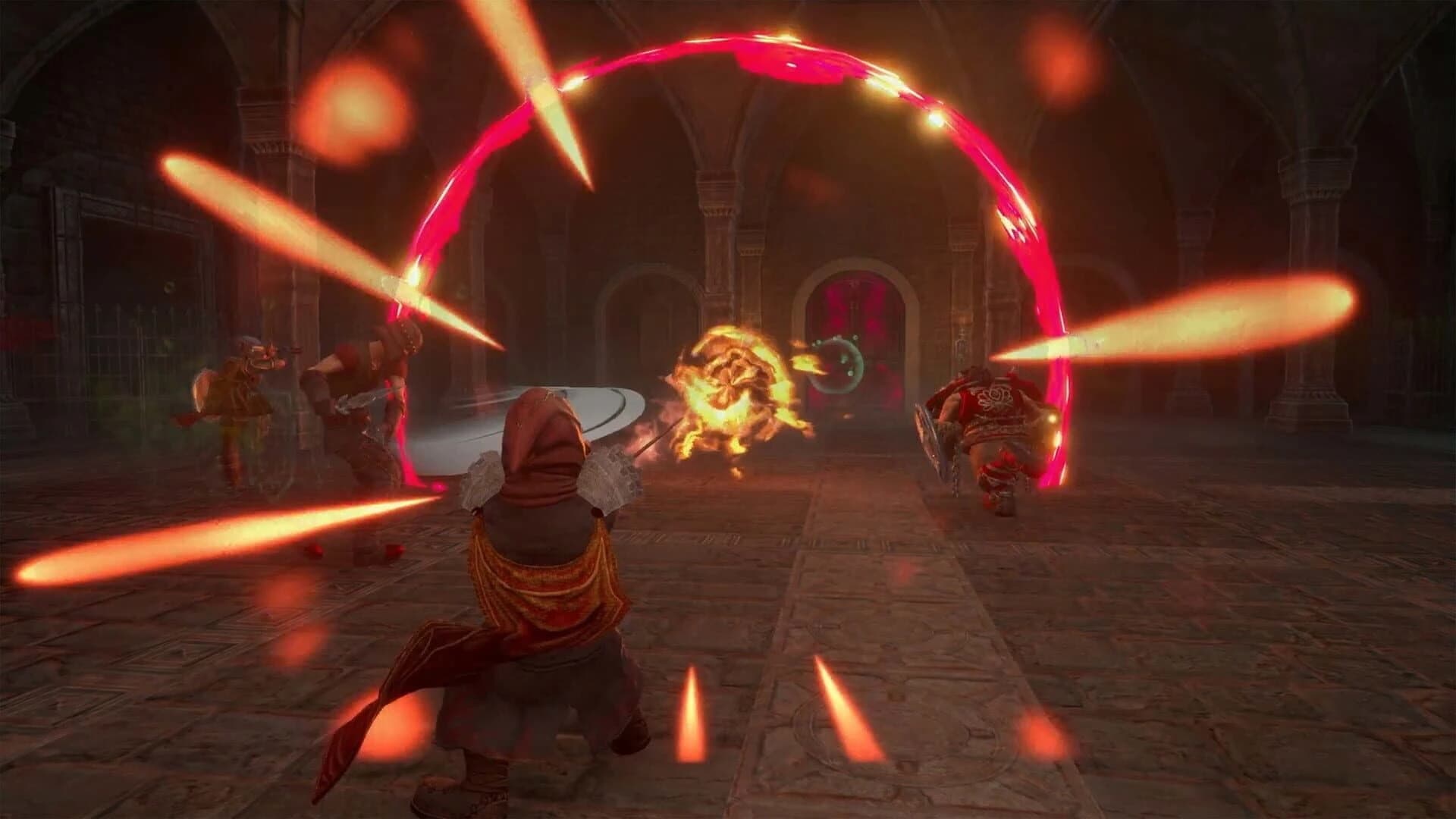Dungeons of Sundaria screenshot 1