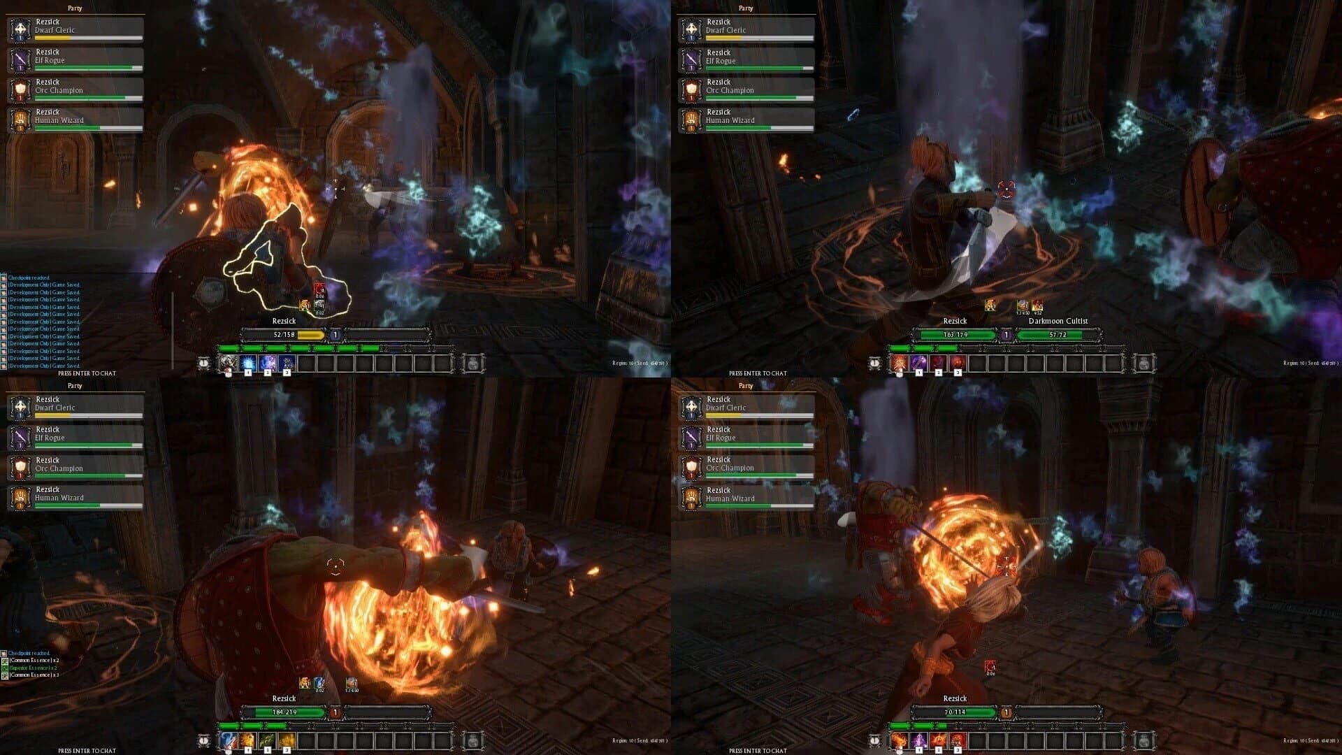 Dungeons of Sundaria screenshot 5