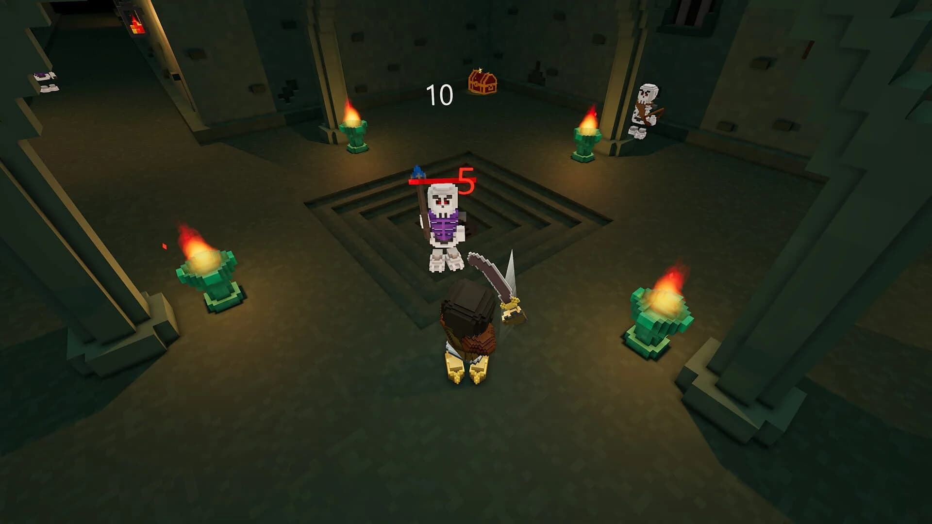 Dungeons of Tal'Doria screenshot 3