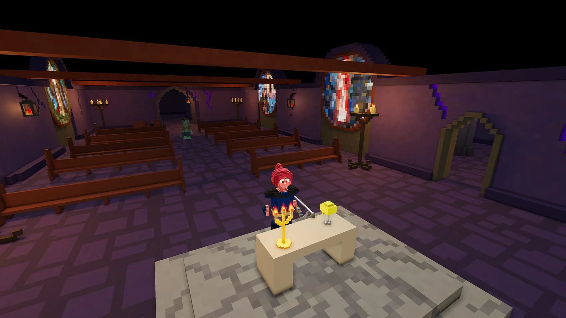 Dungeons of Tal'Doria screenshot 5