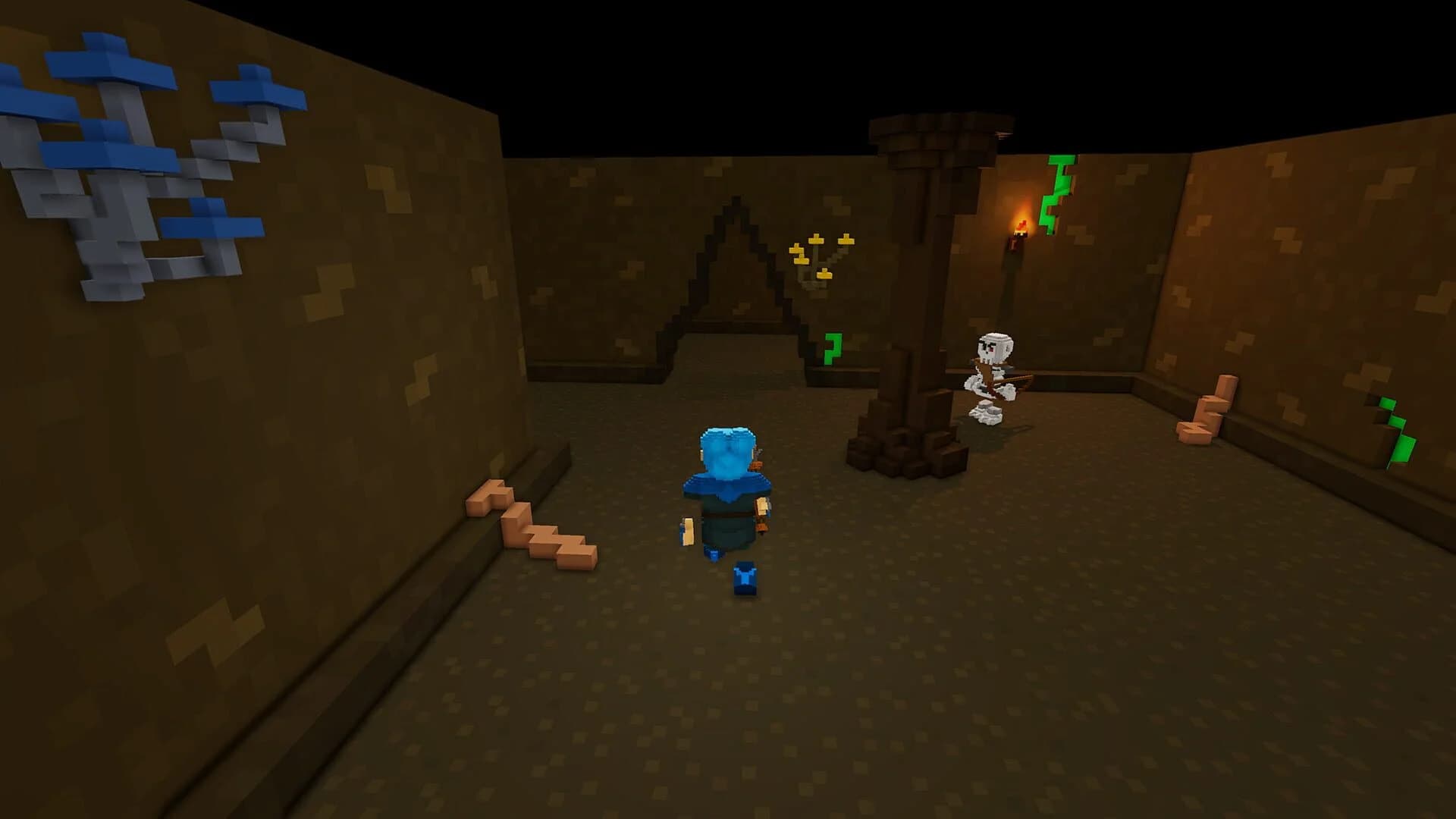 Dungeons of Tal'Doria screenshot 2