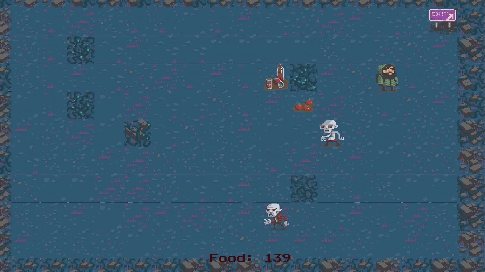 Dungeons of the dead screenshot 4