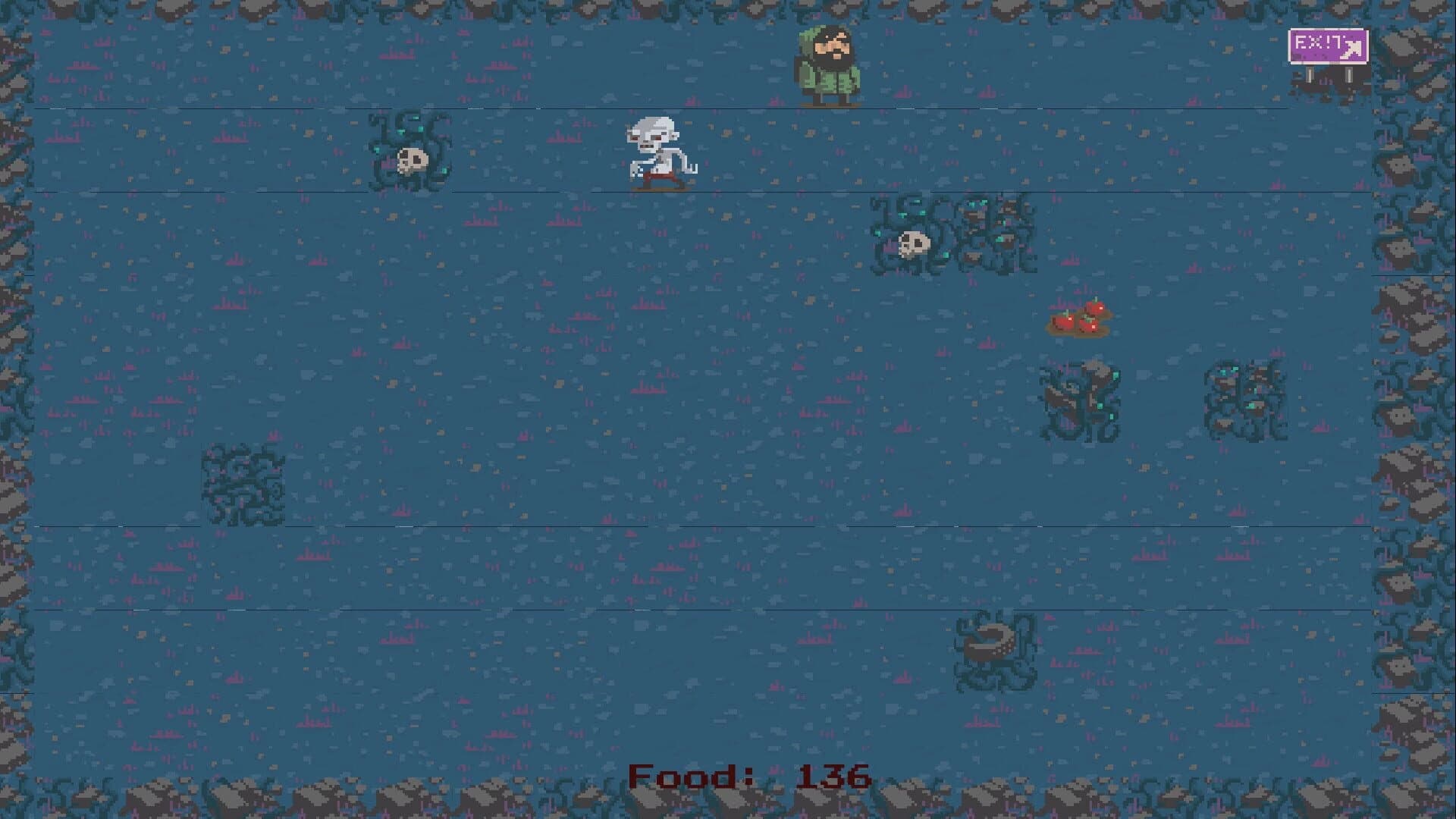 Dungeons of the dead screenshot 1