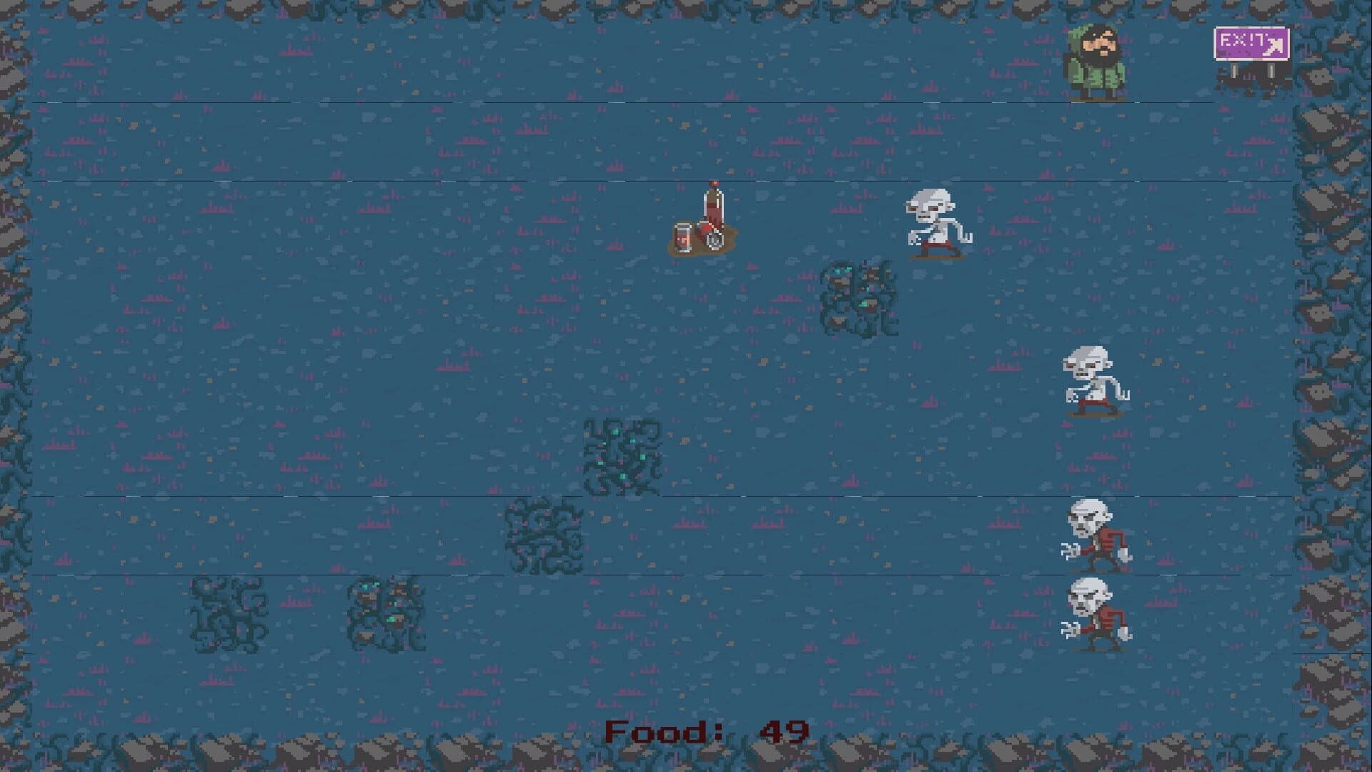 Dungeons of the dead screenshot 2