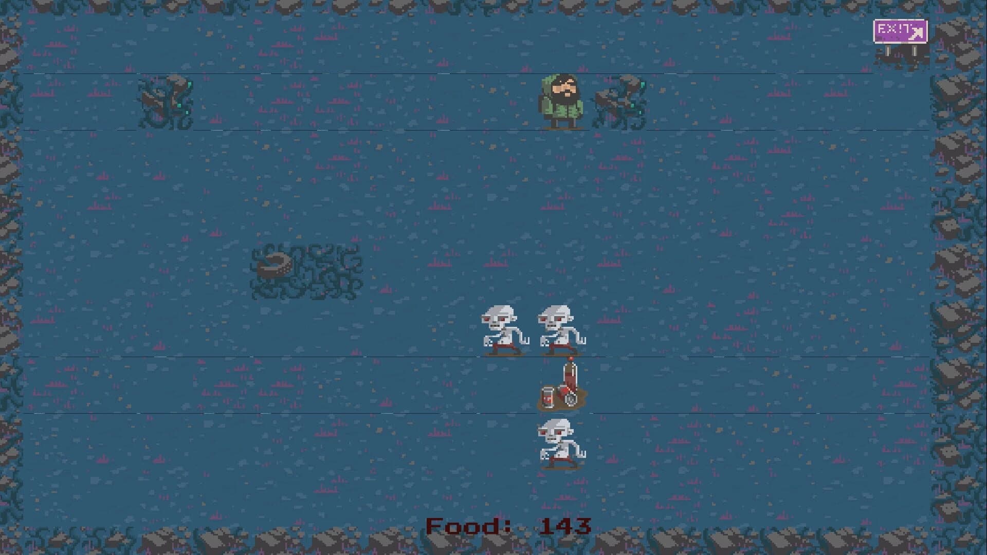 Dungeons of the dead screenshot 3