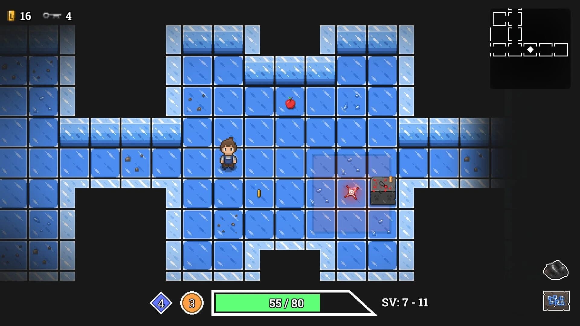 Dungeons of Voidria screenshot 4