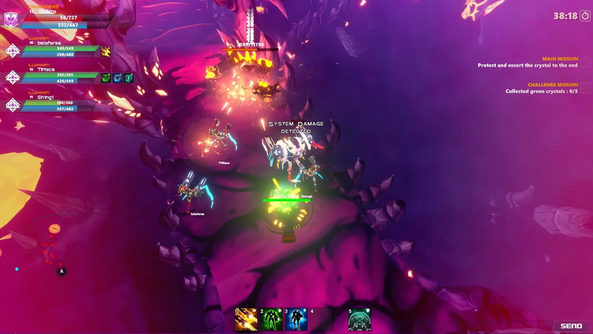 Dungeons & Robots screenshot 2