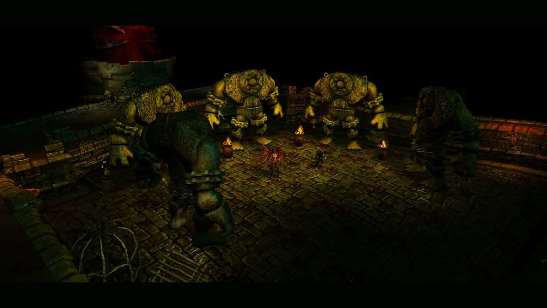 Dungeons: The Dark Lord screenshot 5
