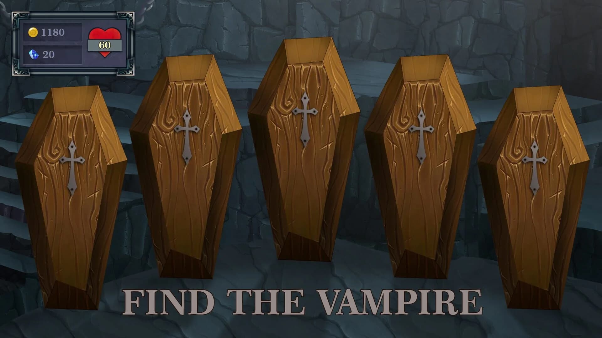 Dungeons & Vampires screenshot 2