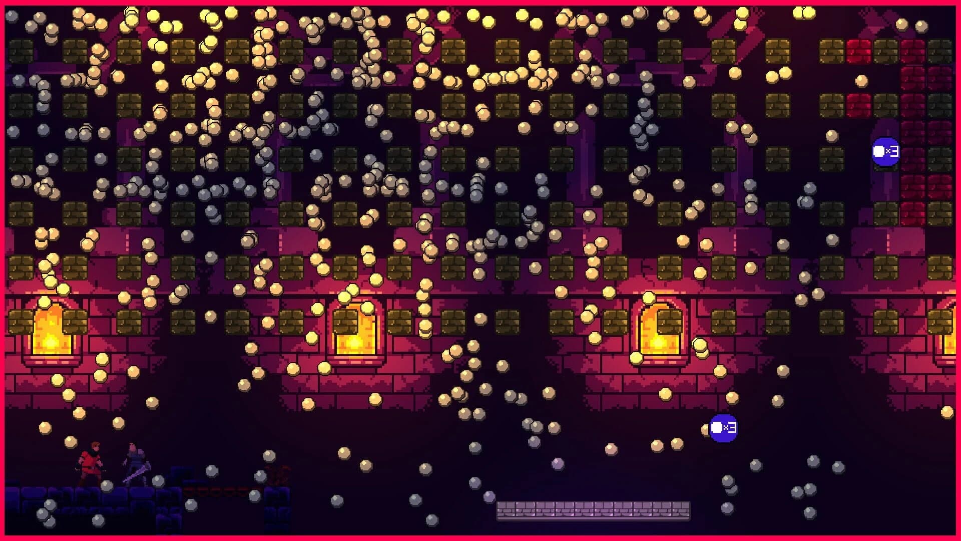 DungeonSmash screenshot 1