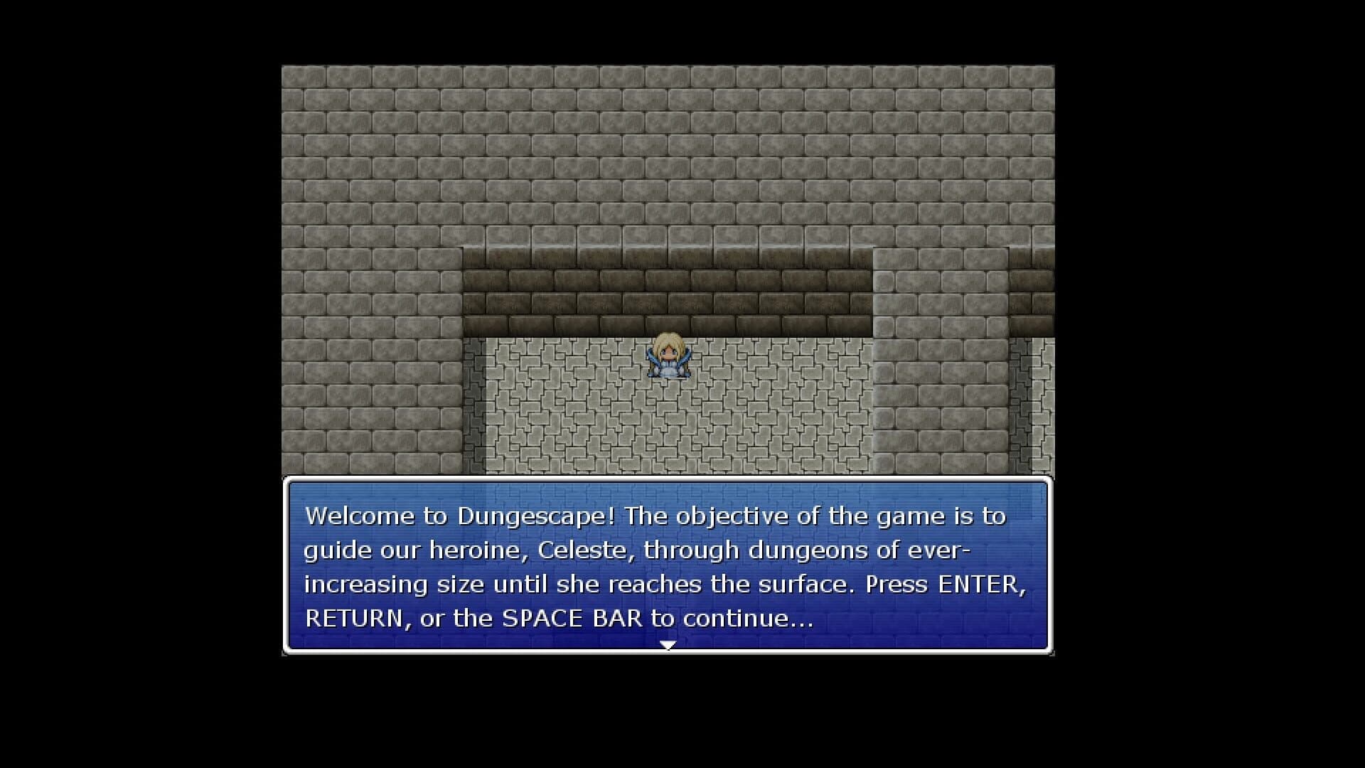 Dungescape! screenshot 2