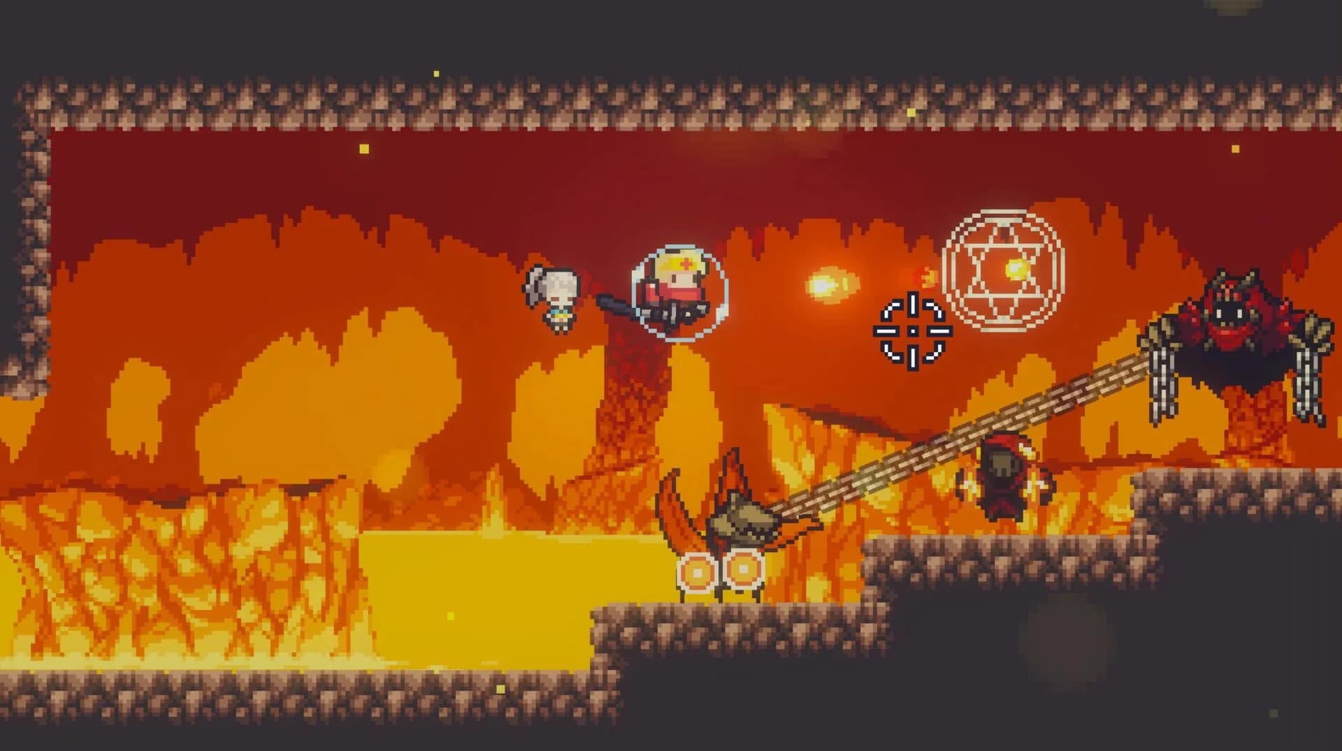 Dungreed screenshot 1