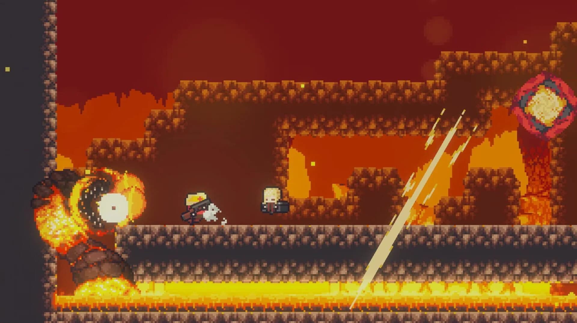 Dungreed screenshot 3