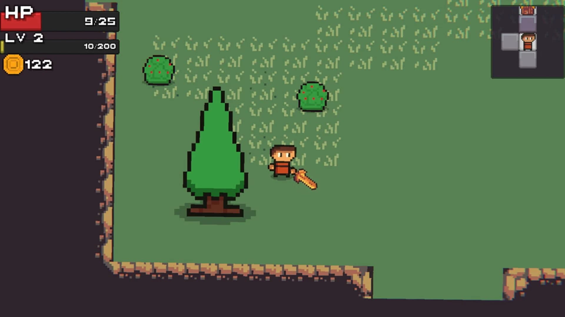 DunHero screenshot 4