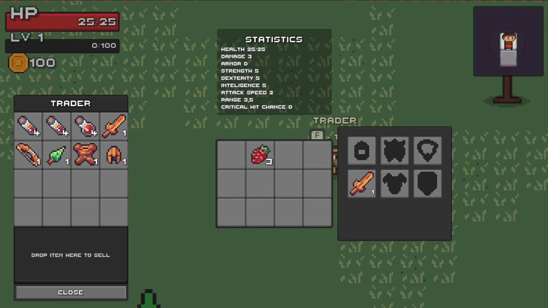 DunHero screenshot 1