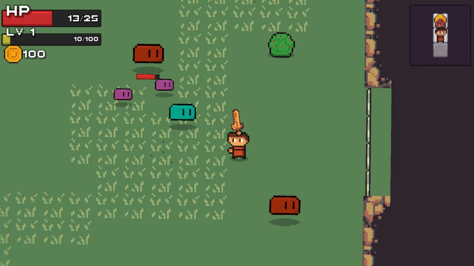 DunHero screenshot 2