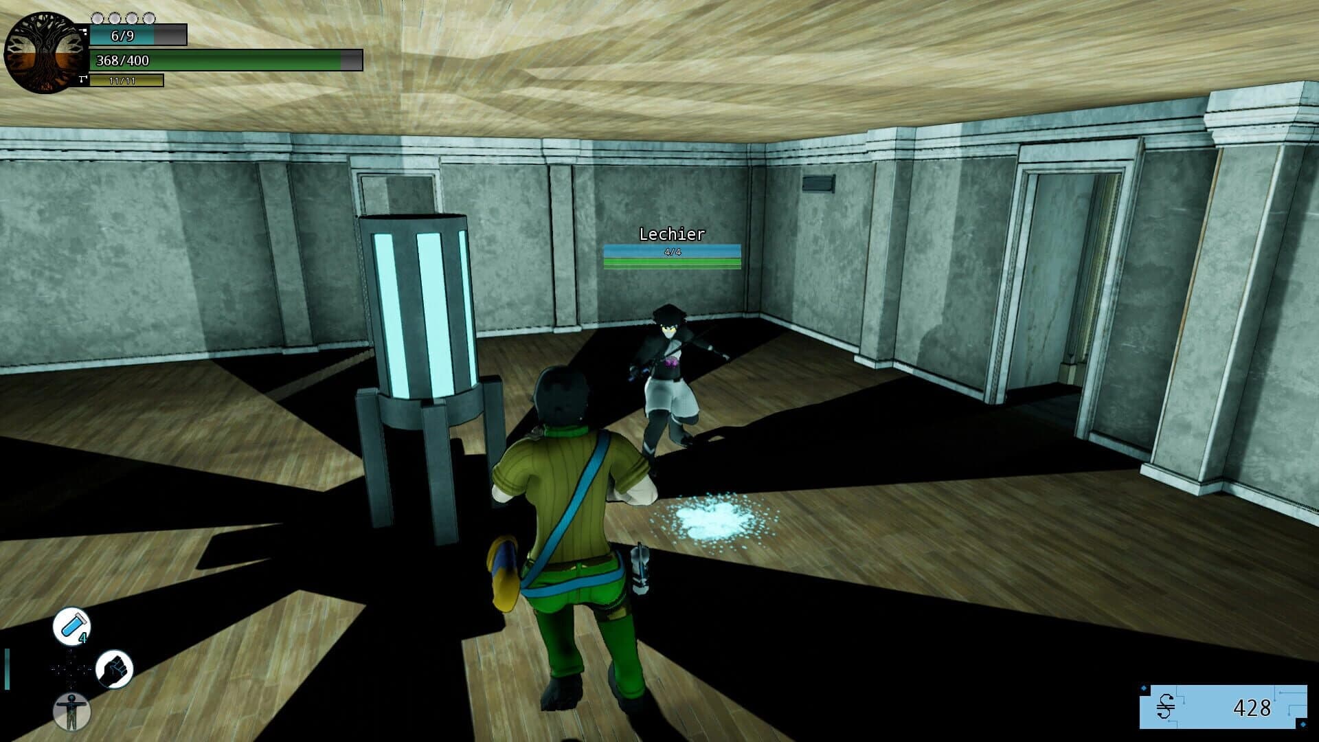 Dunia: The North Wood screenshot 3