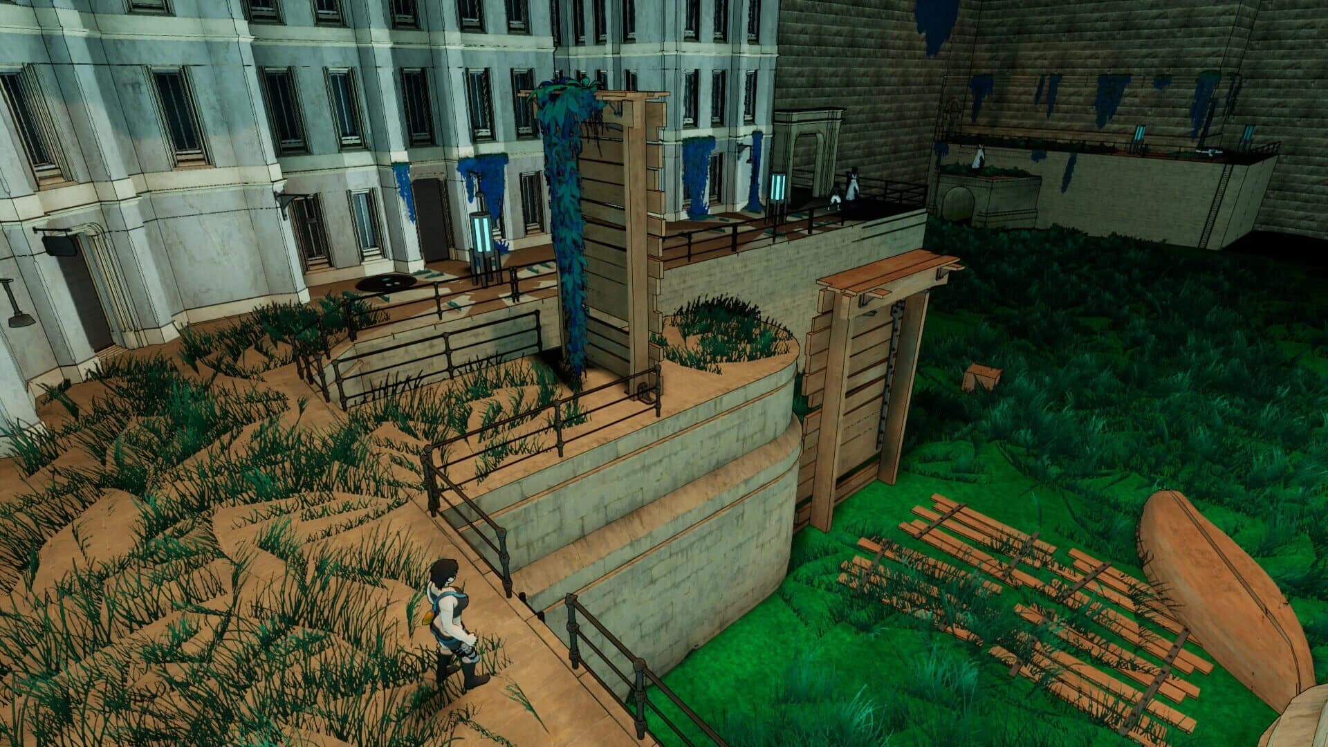 Dunia: The North Wood screenshot 4
