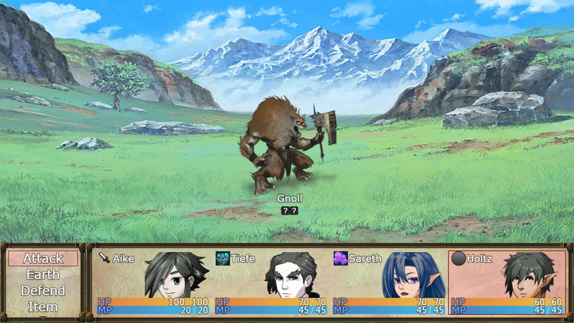 DunJaunt screenshot 2