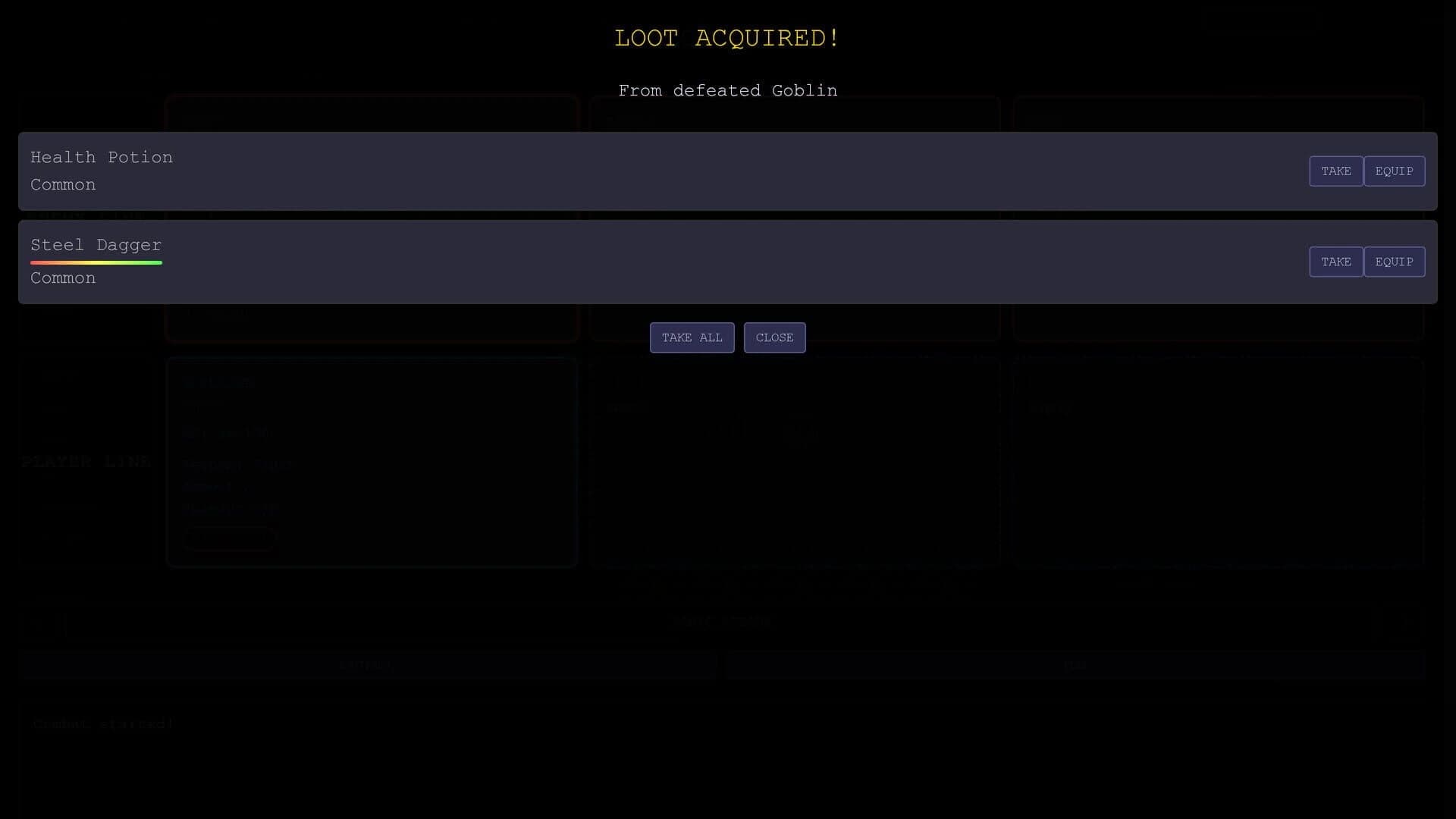 Dunjinn screenshot 3