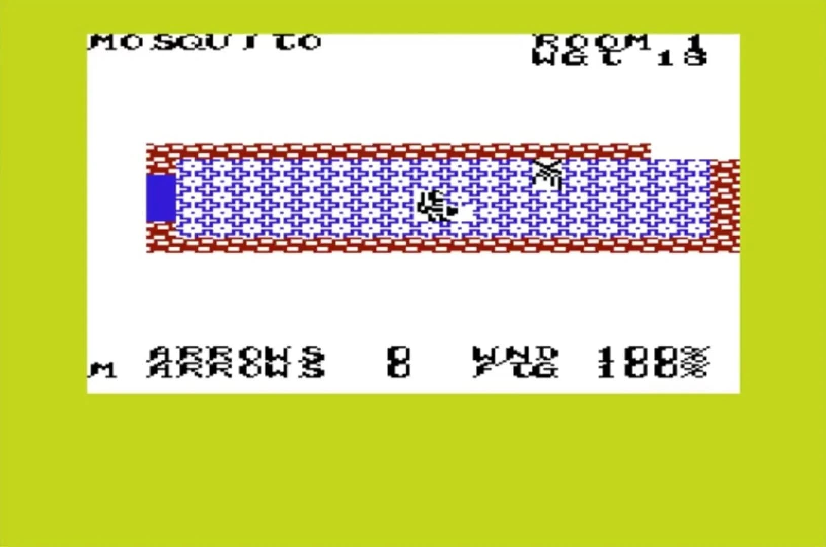 Dunjonquest: Temple of Apshai screenshot 1